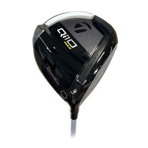 TaylorMade Qi10 Max 10.5* Driver Graphite Fujikura Air Speeder 45 Senior Flex
