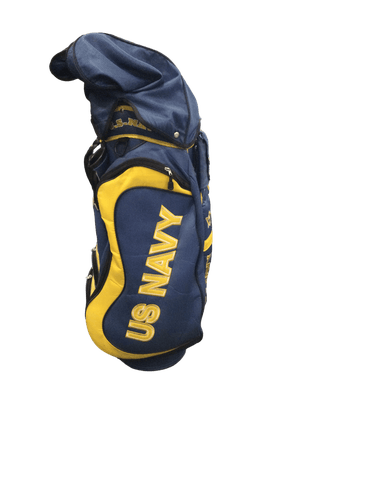 Used Us Navy Golf Cart Bag Golf Cart Bags