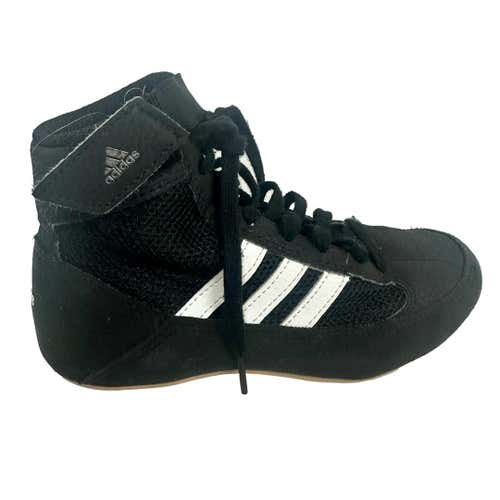 Used Adidas Youth 13.0 Wrestling Shoes