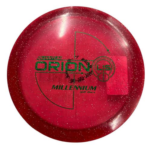 Used Millennium Quantum Orion Disc Golf Drivers