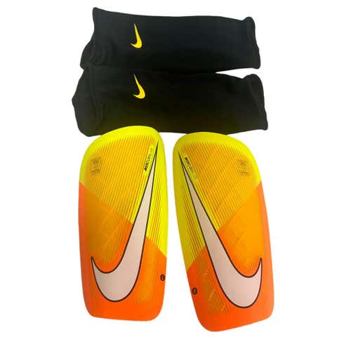 Used Nike Lg Soccer Shin Guards