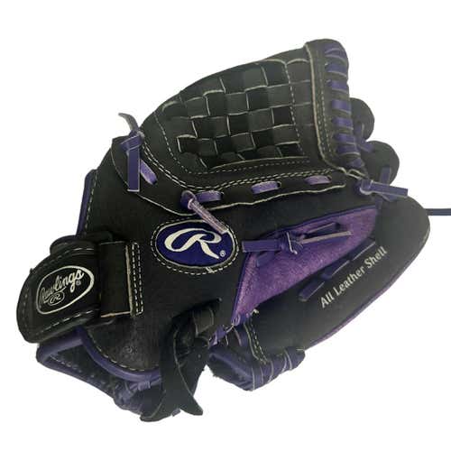 Used Rawlings Highlight Series 11 1 2" Fielders Gloves