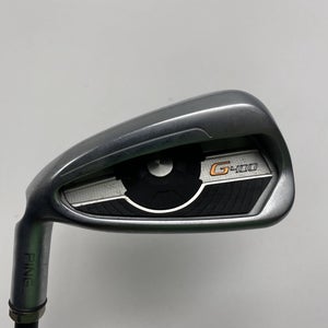 Ping G400 Single 7 Iron Fitter Black Dot Alta CB AWT Soft Regular Senior LH