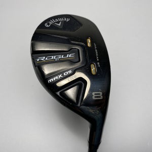 Callaway Rogue ST Max OS Lite 8 Hybrid 34* Project X Cypher Forty 4.0 Ladies RH