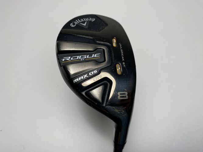 Callaway Rogue ST Max OS Lite 8 Hybrid 34* Project X Cypher Forty 4.0 Ladies RH