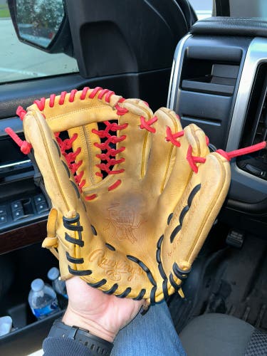 Rawlings Heart of the Hide 11.5”