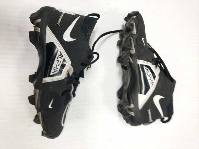 Used Nike No Footbed Junior 05.5 Football Cleats
