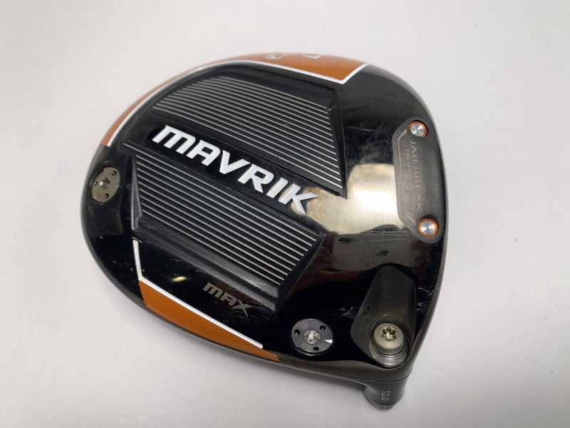 Callaway Mavrik Max Driver 12* HEAD ONLY Mens RH