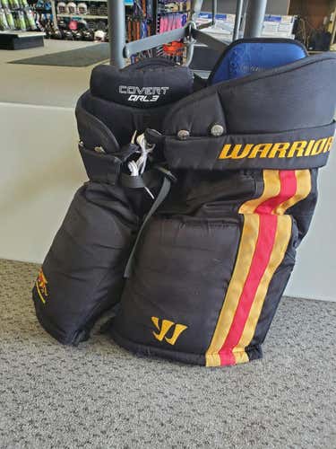Used Warrior Covert Gryphon Lg Pant Breezer Hockey Pants