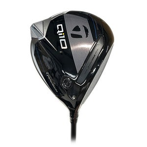 TaylorMade Qi10 9.0* Driver Graphite Fujikura Motore X F1 Stiff Flex