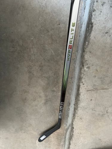 Bauer hyperlite2 Hockey stick