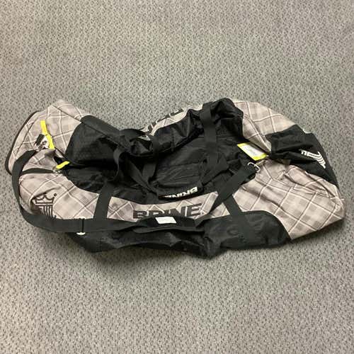 Used Brine Lacrosse Equipment Bag
