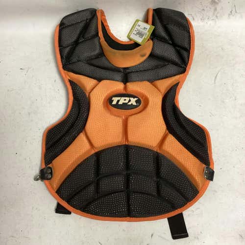 Used Louisville Slugger Tpx Adult Catcher's Chest Protector