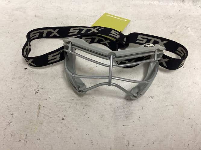 Used Stx 4 Sight Plus-s Senior Lacrosse Goggles