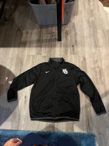 Marquette Team Issued Jacket