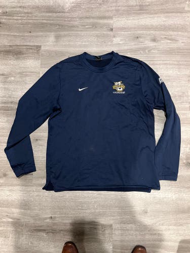 Team Issued Marquette Lax Sweatshirt