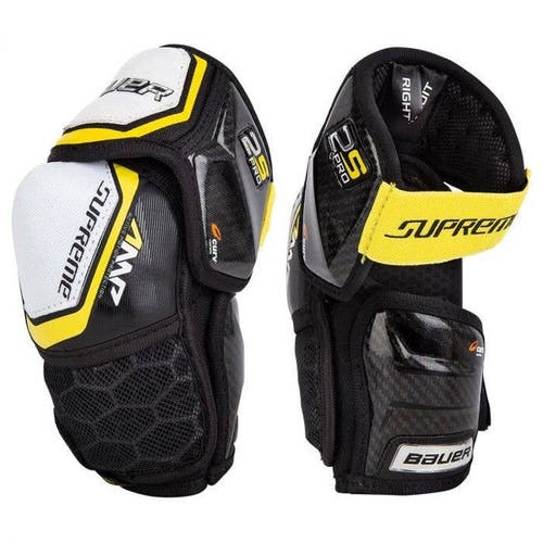 Bauer 2s Pro Elbow Pads - NHL Pro Stock (New)