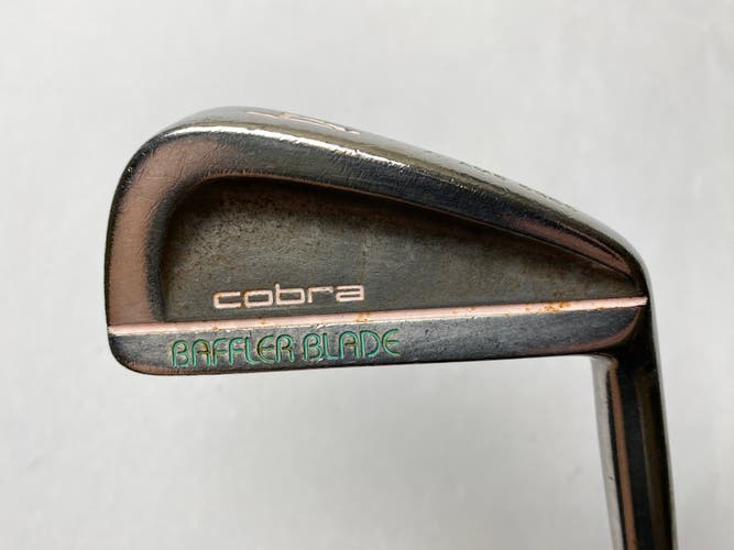 Cobra Baffler Blade Single 4 Iron Lady Cobra Ladies Graphite Womens RH