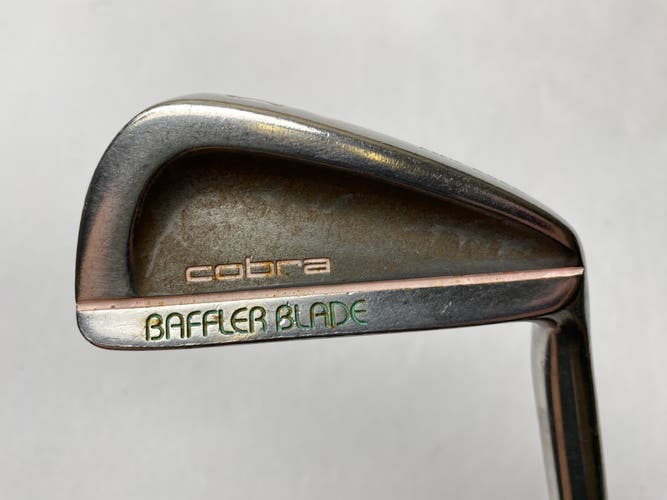 Cobra Baffler Blade Single 5 Iron Lady Cobra Ladies Graphite Womens RH