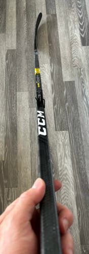 New CCM Left Hand P28 Super Tacks Hockey Stick