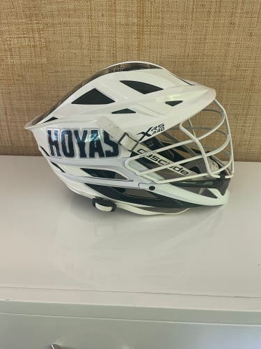 Georgetown Cascade XRS Pro Helmet