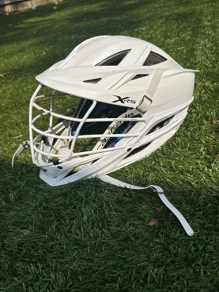 Used  Cascade XRS Helmet