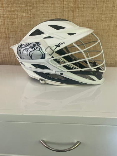 Georgetown Cascade XRS Helmet