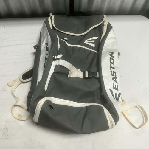 Used Easton Backpack With Mirror Baseball And Softball Equipment Bags