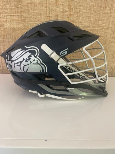Georgetown Blue Cascade S Helmet