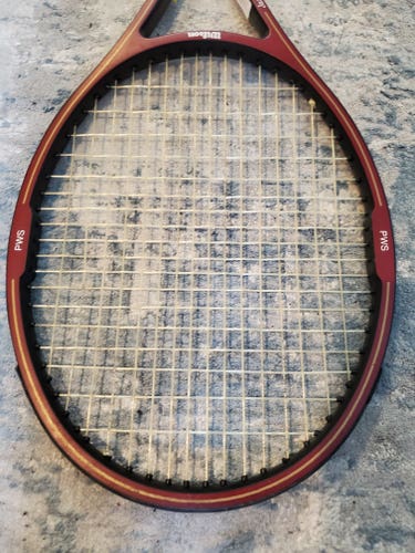 Used 1986 Adult Wilson Jack Kramer Pro Tennis Racquet