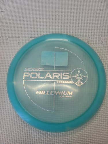 Used Millennium Qunatum Polaris Disc Golf Drivers