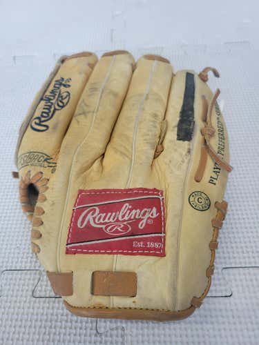 Used Rawlings Rgb70r 11 1 2" Fielders Gloves