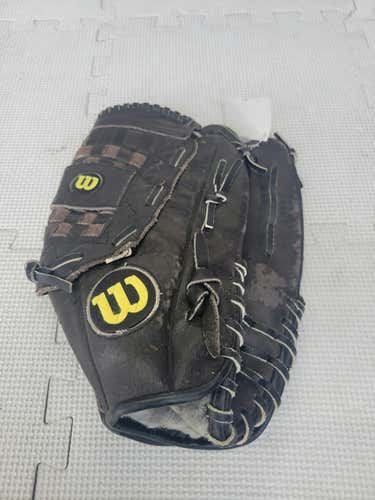 Used Wilson A2711 Glove 12 1 2" Fielders Gloves