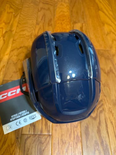 New Medium CCM tacks 720 Helmet