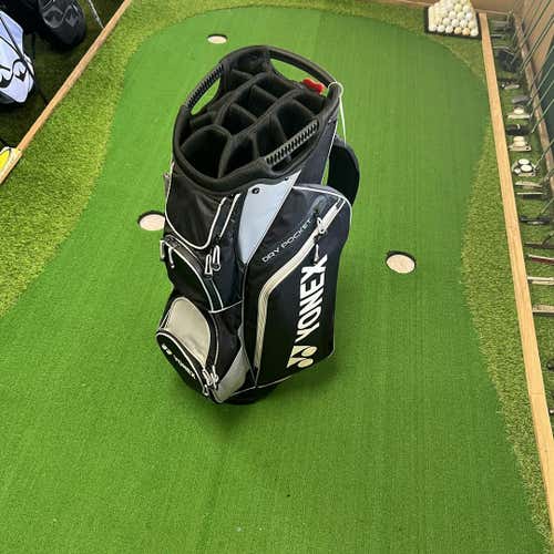 Used Yonex Cart Bag Golf Cart Bags
