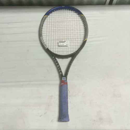 Used Wilson Titanium 4 3 8" Tennis Racquets