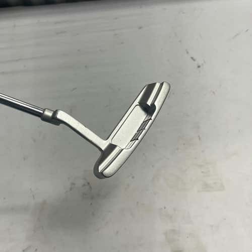 Used Tour Edge Backdraft Gt Blade Putters