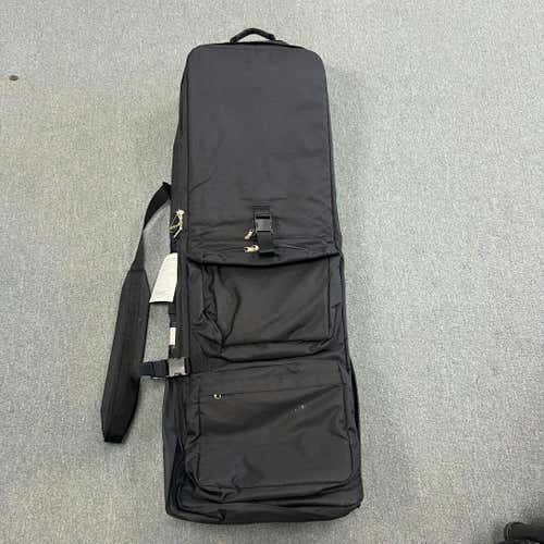 Used The Rolling Traveler Soft Case Wheeled Golf Travel Bags