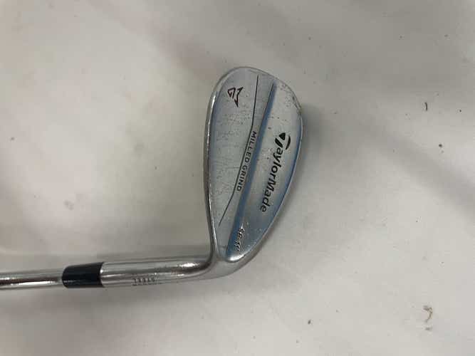 Used Taylormade Milled Grind 58 Degree Wedges