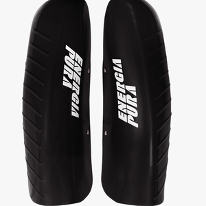 ENERGIAPURA Shinguards black