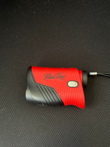Georgia Blue Tees Rangefinder *Mint Condition*