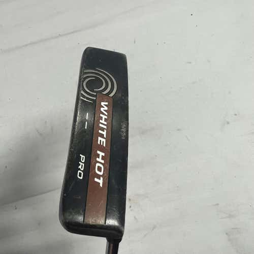 Used Odyssey White Hot Pro 1 Blade Putters