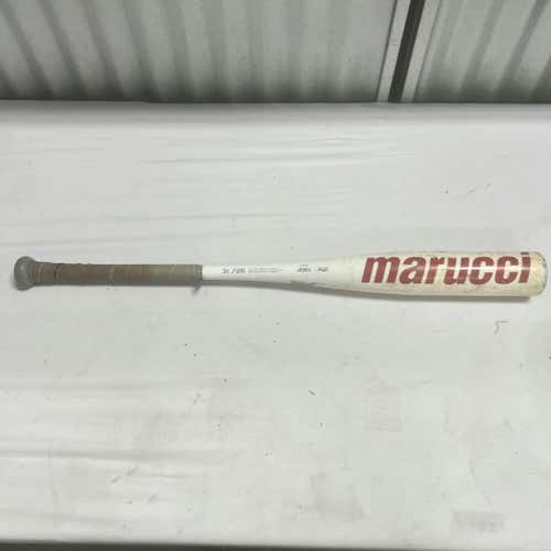 Used Marucci Cat 7 31" -5 Drop Usssa 2 3 4 Barrel Bats