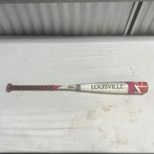 Used Louisville Slugger Select 715 31" -5 Drop Usssa 2 5 8 Barrel Bats