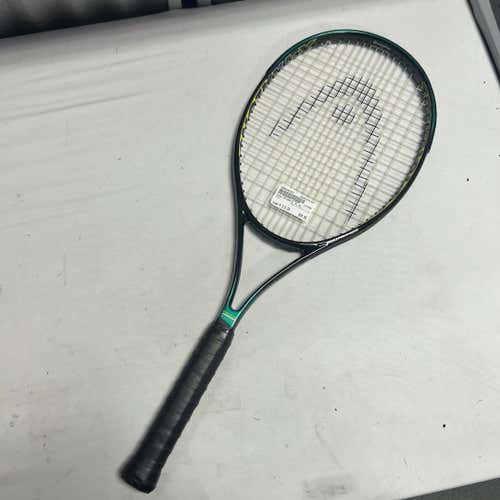 Used Head Atlantis Xl Os 4 3 8" Tennis Racquets
