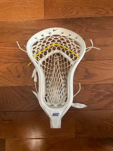 Very Lightly Used Attack & Midfield Strung Head