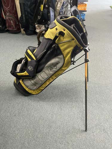 Used Bag Golf Stand Bags