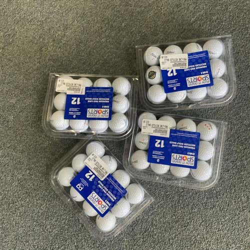 Pro-line Recycled Balls