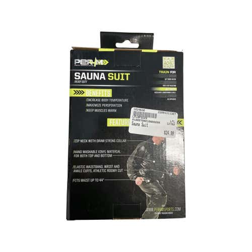 New Sauna Suit Exercise And Fitness Accessories