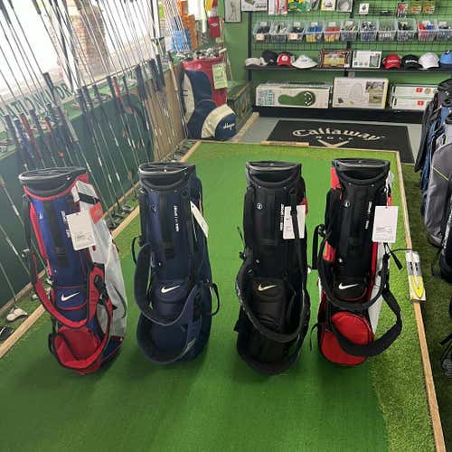 New Nike Air Sport 2 Stand Bag
